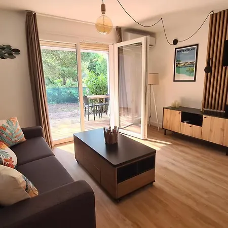 Les De Fiori - Résidence Hôtelière - Cala Rossa - Proche Porto Vecchio Apartamento Lecci