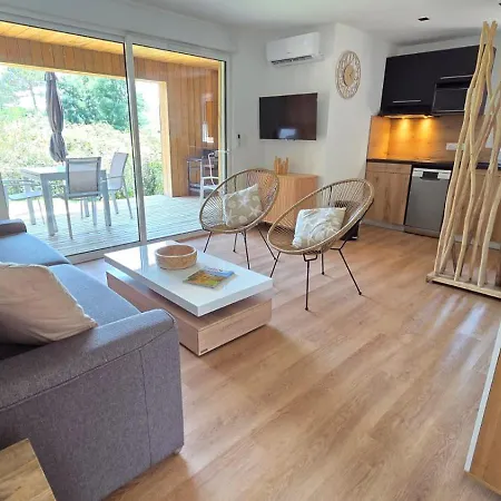 Les De Fiori - Résidence Hôtelière - Cala Rossa - Proche Porto Vecchio *