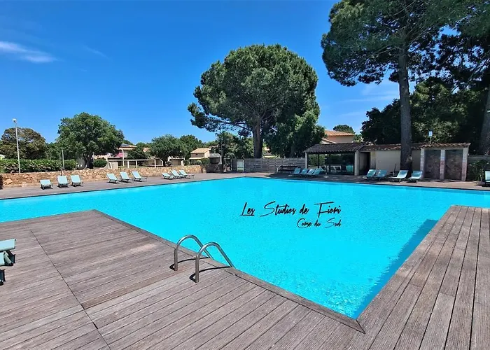 Les De Fiori - Résidence Hôtelière - Cala Rossa - Proche Porto Vecchio *