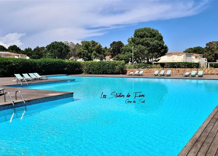 Les De Fiori - Résidence Hôtelière - Cala Rossa - Proche Porto Vecchio *