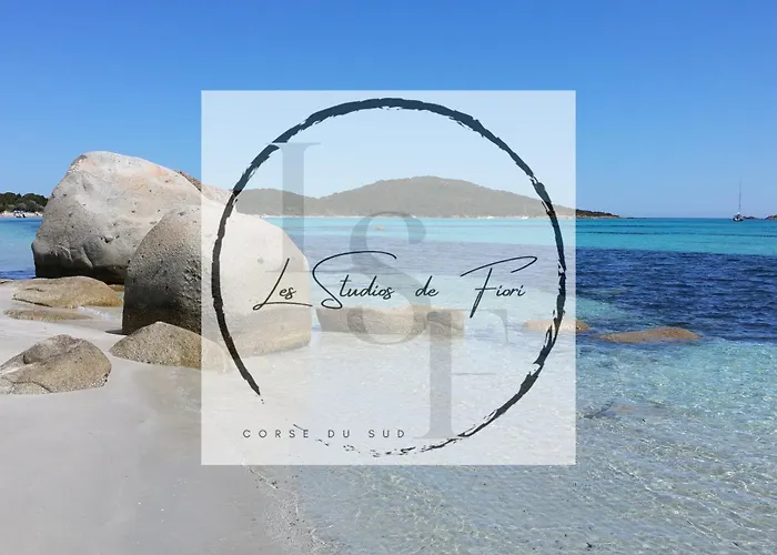 Les De Fiori - Résidence Hôtelière - Cala Rossa - Proche Porto Vecchio