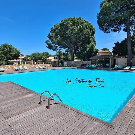 Les De Fiori - Hoteliere - Cala Rossa - Proche Porto Vecchio *