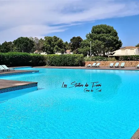 Les De Fiori - Hoteliere - Cala Rossa - Proche Porto Vecchio *