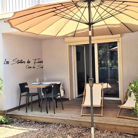 Les De Fiori - Hoteliere - Cala Rossa - Proche Porto Vecchio Apartament Lecci