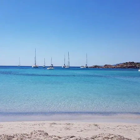 Les De Fiori - Hoteliere - Cala Rossa - Proche Porto Vecchio *