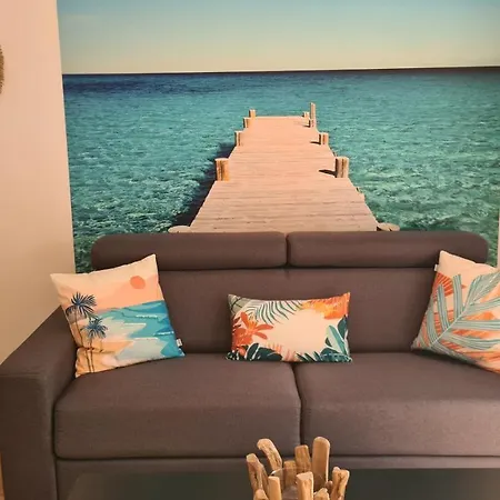 Apartament Les De Fiori - Et T2 - Cala Rossa - Proche Porto Vecchio Lecci