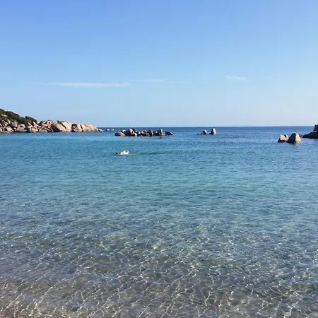 Apartament Les De Fiori - Hoteliere - Cala Rossa - Proche Porto Vecchio *