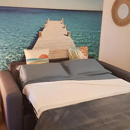 Les De Fiori - Et T2 - Cala Rossa - Proche Porto Vecchio Apartament *