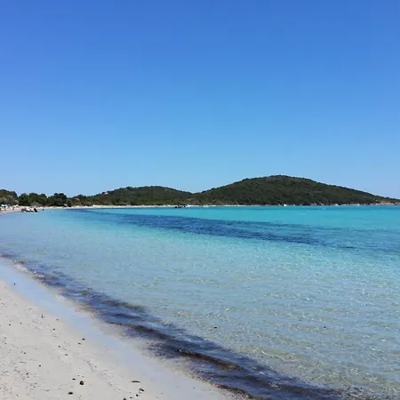 Apartament Les De Fiori - Hoteliere - Cala Rossa - Proche Porto Vecchio *
