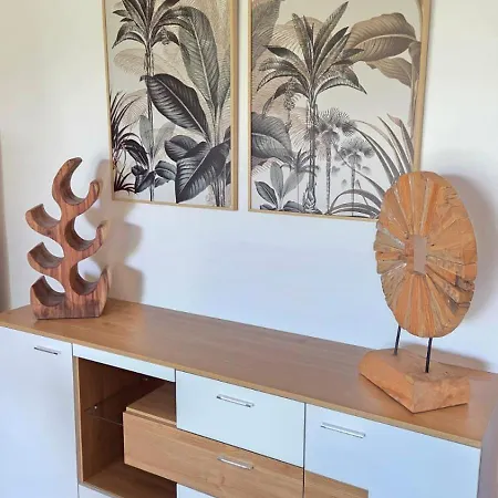 Apartament Les De Fiori - Et T2 - Cala Rossa - Proche Porto Vecchio