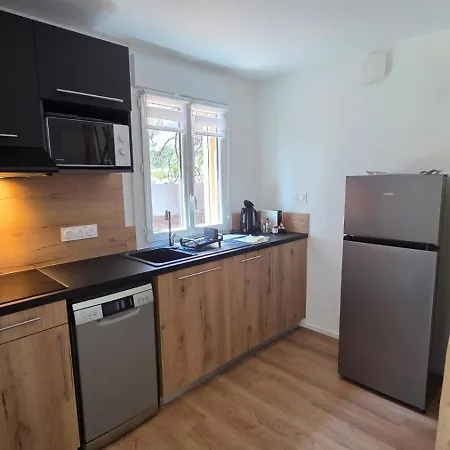 Apartament Les De Fiori - Et T2 - Cala Rossa - Proche Porto Vecchio Lecci