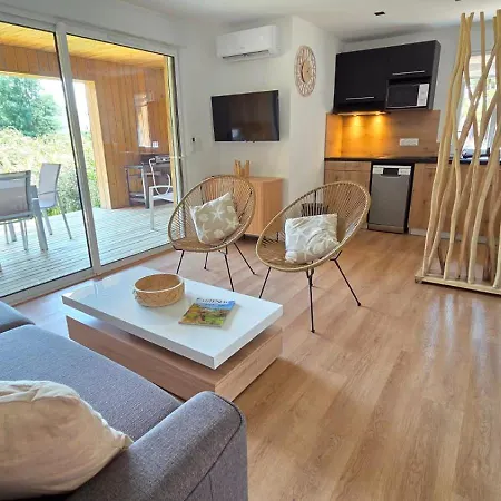 Les De Fiori - Et T2 - Cala Rossa - Proche Porto Vecchio * Lecci