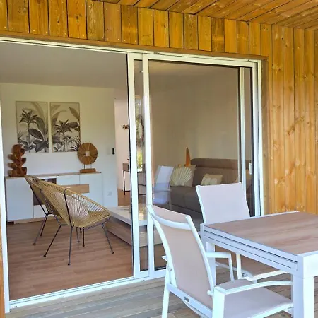 Apartament Les De Fiori - Et T2 - Cala Rossa - Proche Porto Vecchio Lecci