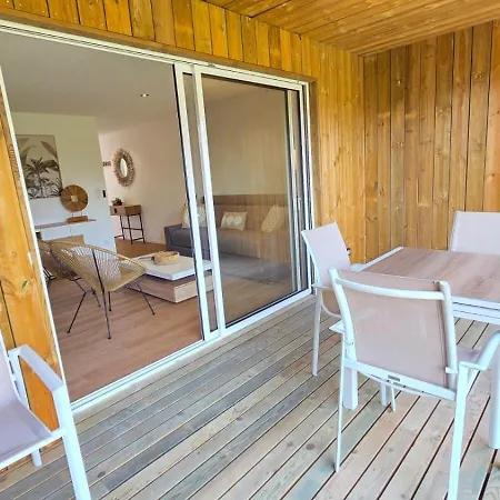 Les De Fiori - Et T2 - Cala Rossa - Proche Porto Vecchio * Lecci