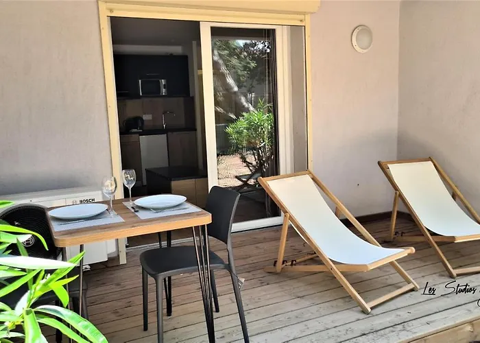 Διαμέρισμα Les De Fiori - Et T2 - Cala Rossa - Proche Porto Vecchio *