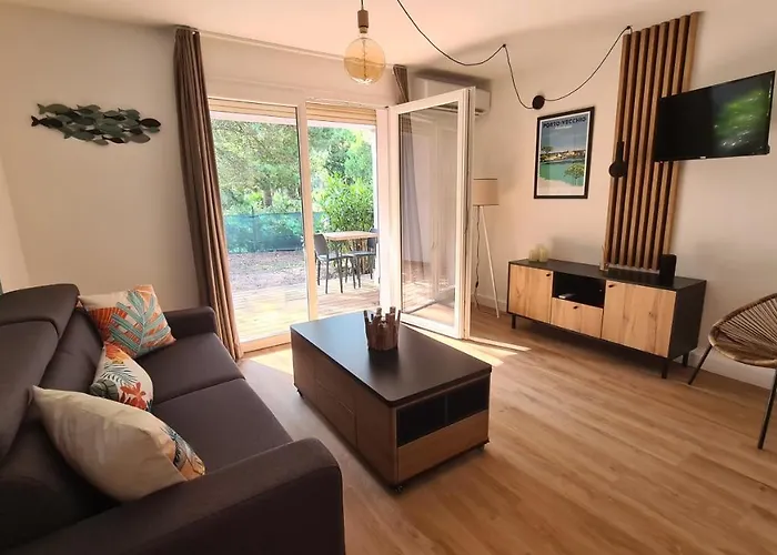 Les De Fiori - Et T2 - Cala Rossa - Proche Porto Vecchio 公寓 里奇