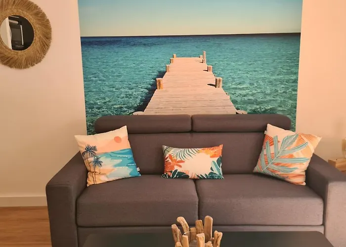 公寓 Les De Fiori - Et T2 - Cala Rossa - Proche Porto Vecchio 里奇