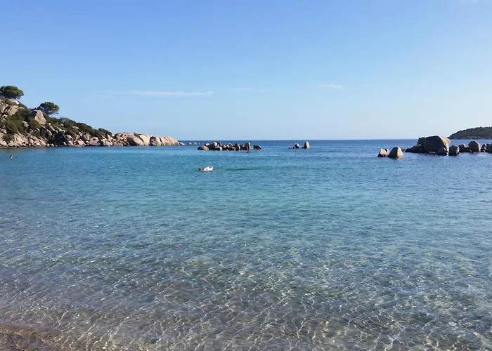 公寓 Les De Fiori - Et T2 - Cala Rossa - Proche Porto Vecchio *