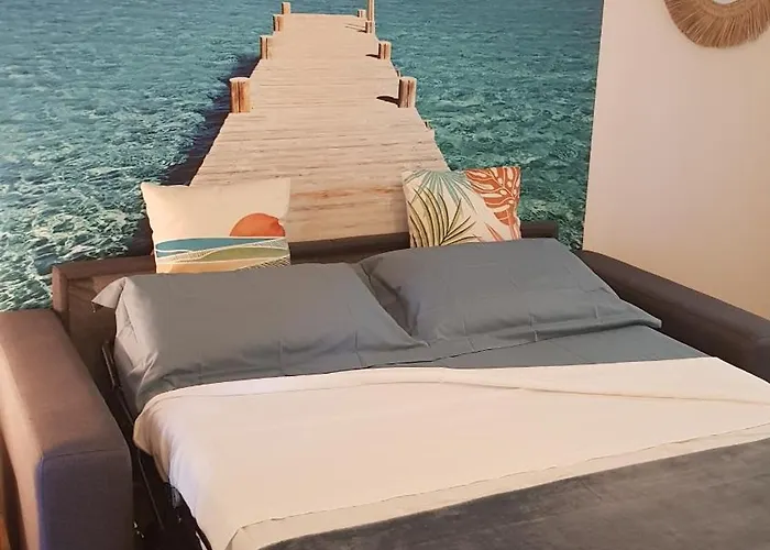 Les De Fiori - Et T2 - Cala Rossa - Proche Porto Vecchio 公寓 *