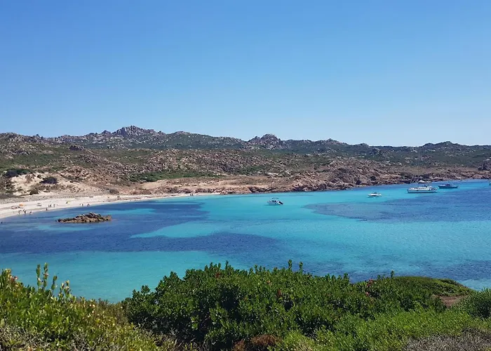 公寓 Les De Fiori - Et T2 - Cala Rossa - Proche Porto Vecchio