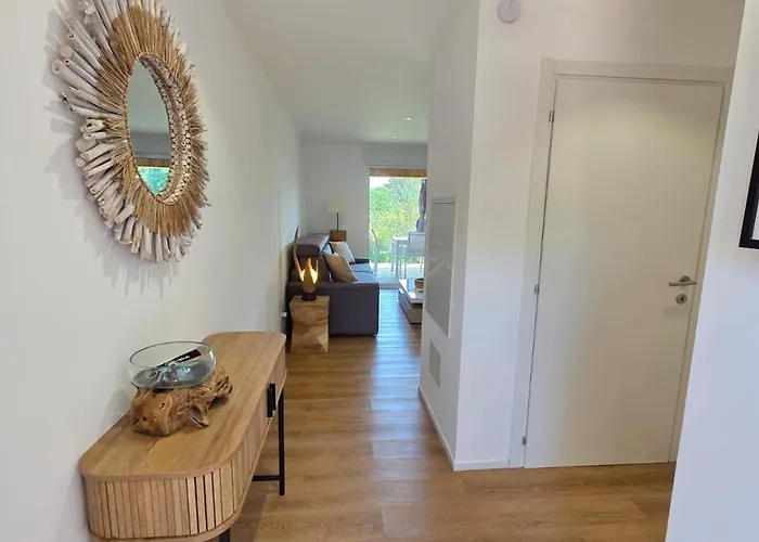 Les De Fiori - Et T2 - Cala Rossa - Proche Porto Vecchio 里奇