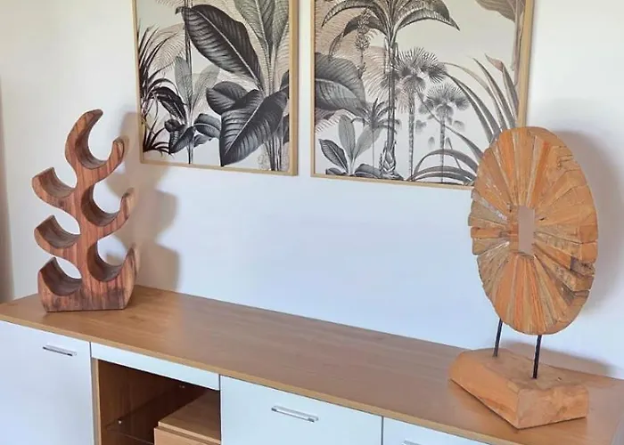 公寓 Les De Fiori - Et T2 - Cala Rossa - Proche Porto Vecchio