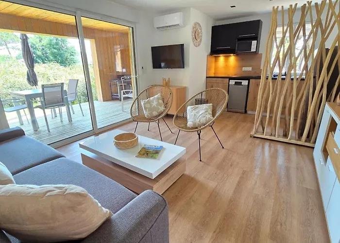 Les De Fiori - Et T2 - Cala Rossa - Proche Porto Vecchio * 里奇