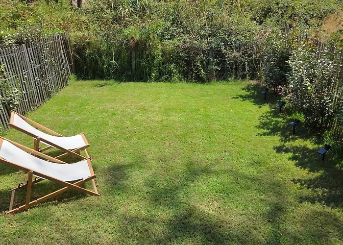 公寓 Les De Fiori - Et T2 - Cala Rossa - Proche Porto Vecchio 里奇